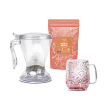 Cargar imagen en el visor de la galería, BLACK Pack Tetera Magic+ Tazón+ Recarga 100gr