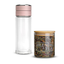Cargar imagen en el visor de la galería, Botella Infusora Travel+ Té o Infusión