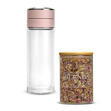 Cargar imagen en el visor de la galería, Botella Infusora Travel+ Té o Infusión