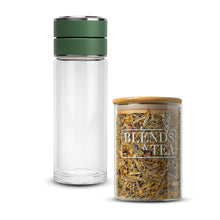 Cargar imagen en el visor de la galería, Botella Infusora Travel+ Té o Infusión