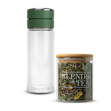 Cargar imagen en el visor de la galería, Botella Infusora Travel+ Té o Infusión