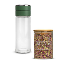 Cargar imagen en el visor de la galería, Botella Infusora Travel+ Té o Infusión