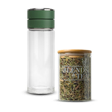 Cargar imagen en el visor de la galería, Botella Infusora Travel+ Té o Infusión