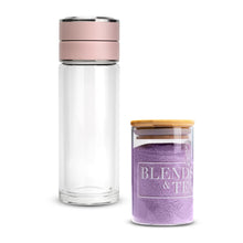 Cargar imagen en el visor de la galería, Botella Infusora Travel+ Taro