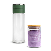 Cargar imagen en el visor de la galería, Botella Infusora Travel+ Taro