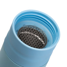 Cargar imagen en el visor de la galería, BLACK Botella Infusora Térmica Pastel