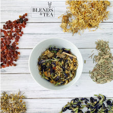 Cargar imagen en el visor de la galería, Infusión Azul Relajante