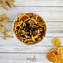 Cargar imagen en el visor de la galería, Té Pu-erh Naranja