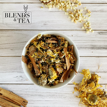 Cargar imagen en el visor de la galería, BLACK Té Oolong Manzana Canela