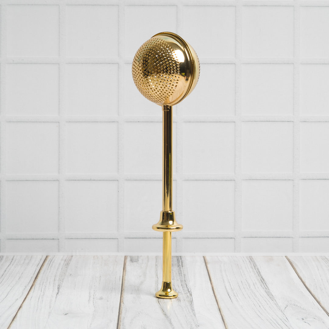 Infusor de Té Deslizable blends and tea