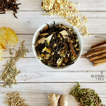 Cargar imagen en el visor de la galería, Té Blanco Chai