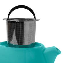 Cargar imagen en el visor de la galería, Tetera Turquesa Nordic