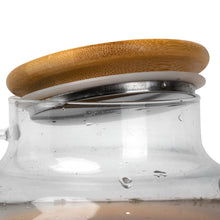 Cargar imagen en el visor de la galería, Tetera con tapa de Bambú