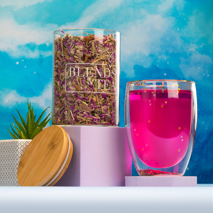 🩷 Infusión Pink Detox: Antioxidantes Poderosos, Detox Natural y Bienestar Digestivo