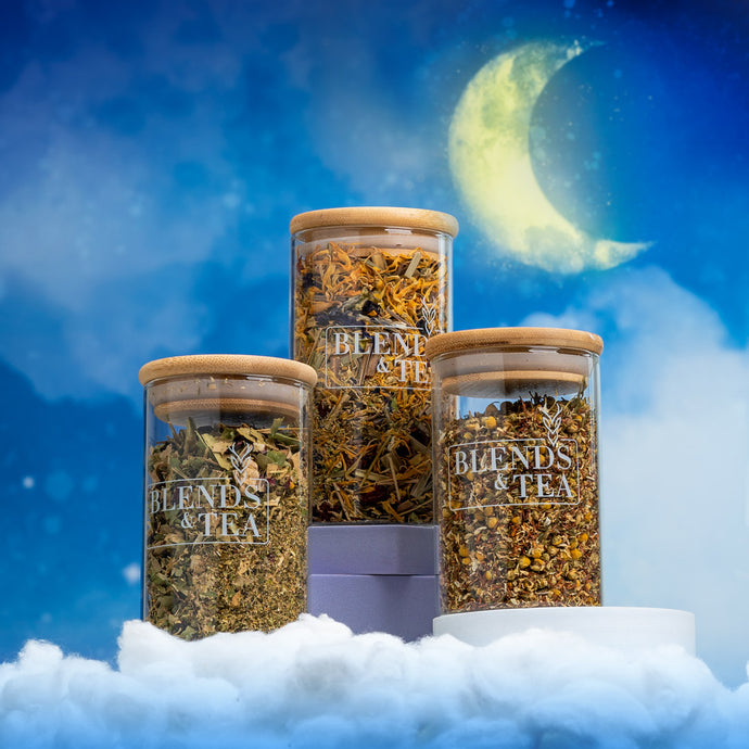 Packs Buenas Noches 🌙  Relájate y Descansa con Nuestras Infusiones 🌿