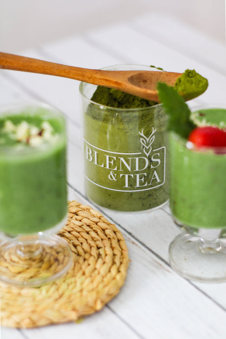 Matcha vs Café: ¿Por Qué el Matcha Es la Mejor Alternativa?