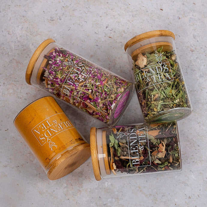 🌿 Cómo Crear una Rutina con Infusiones Naturales – Guía Pack Fitness
