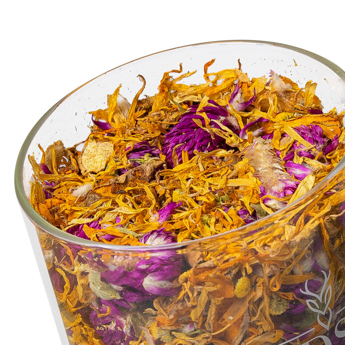 🌸 Infusión Armonía: Equilibrio Natural, Alivio Interno y Bienestar