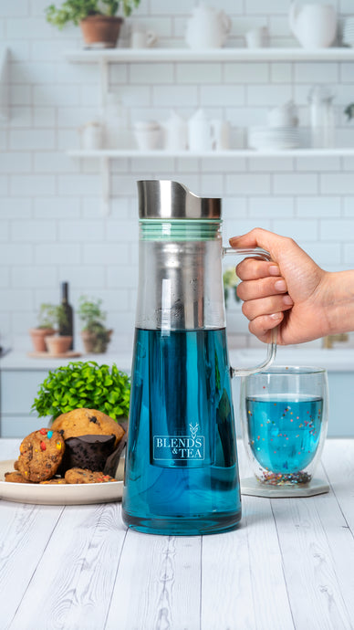 Blends Maker: La Tetera Ideal para Infusiones Perfectas 🍃✨