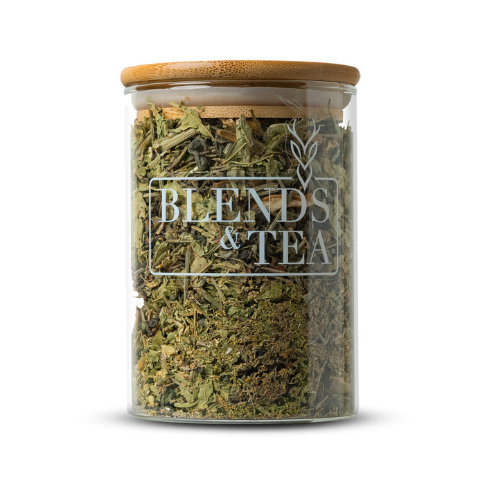 🌿 Té Verde Detox: Refrescante, digestivo y naturalmente estimulante