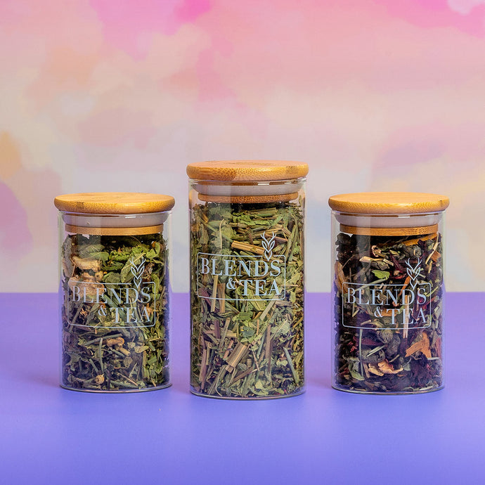 🌿 Guía de Consumo Diario – Pack Mega Detox de Blends & Tea