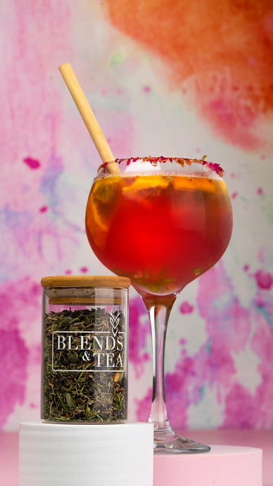 5 Ice Tea Perfectos para Preparar Fríos y Refrescar tu Verano 🌞🍹