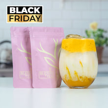 Cargar imagen en el visor de la galería, BLACK Pack Maracuyá Golden
