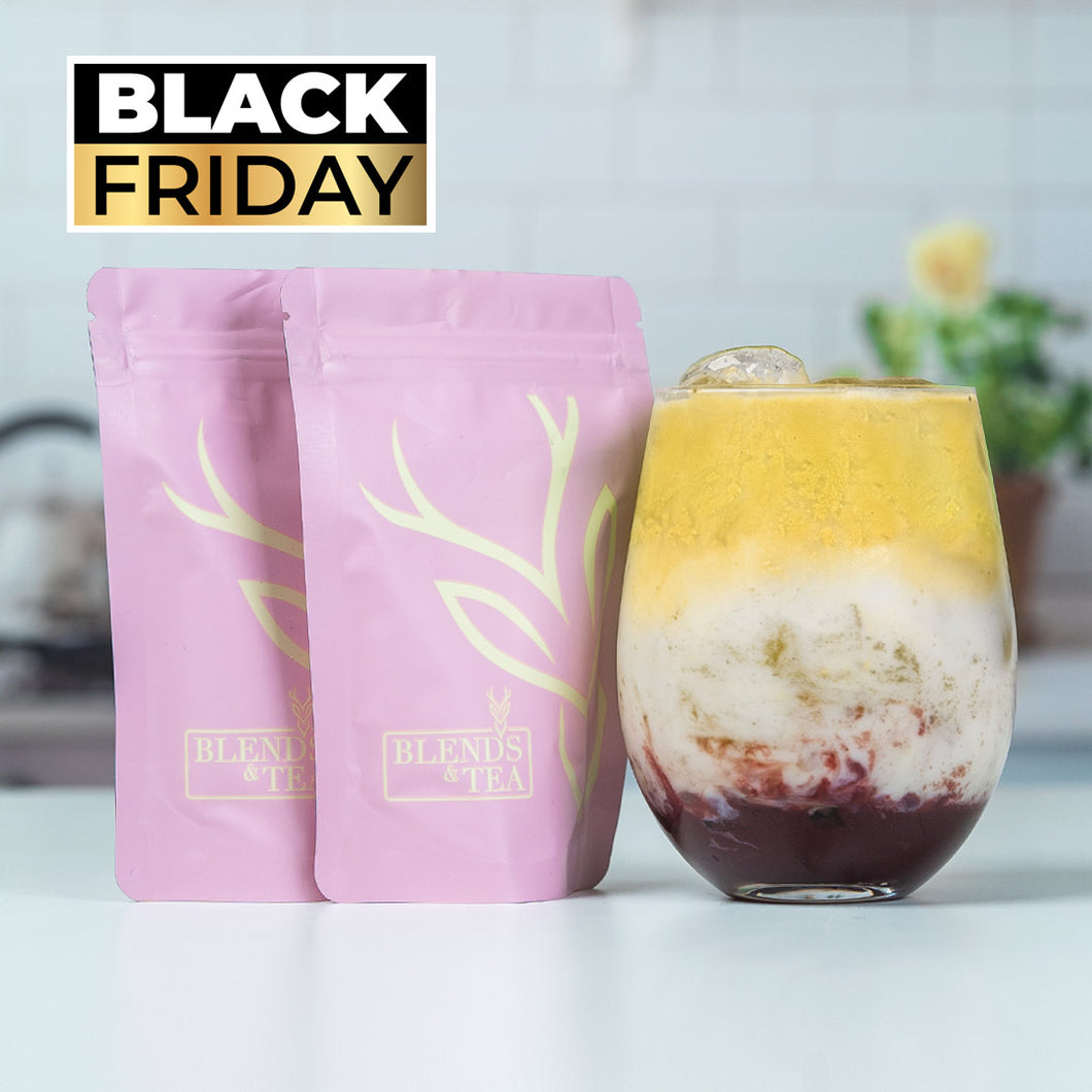 BLACK Arándano Golden