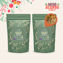 Cargar imagen en el visor de la galería, 2x Recarga Infusión Púrpura detox
