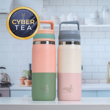 Cargar imagen en el visor de la galería, CYBER 2X Botellas Bicolor
