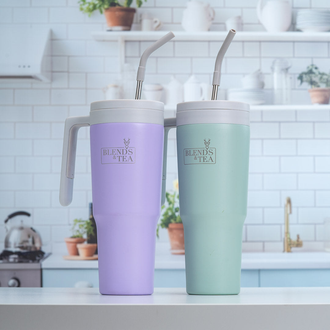2X Tumbler Blends