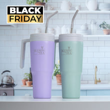 Cargar imagen en el visor de la galería, BLACK 2X Tumbler Blends
