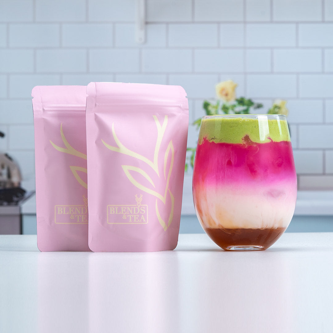 Pack Pink Matcha