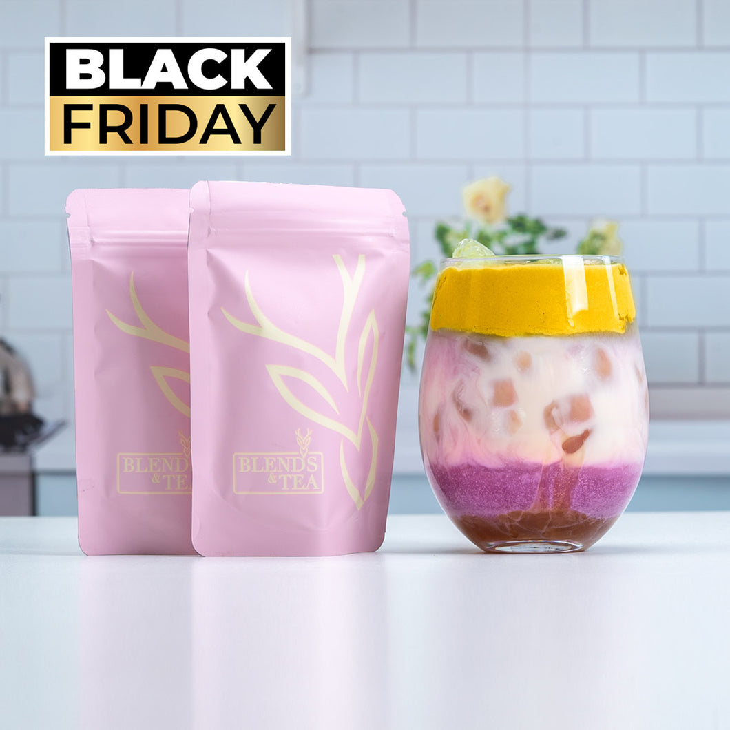 BLACK Pack Taro Golden