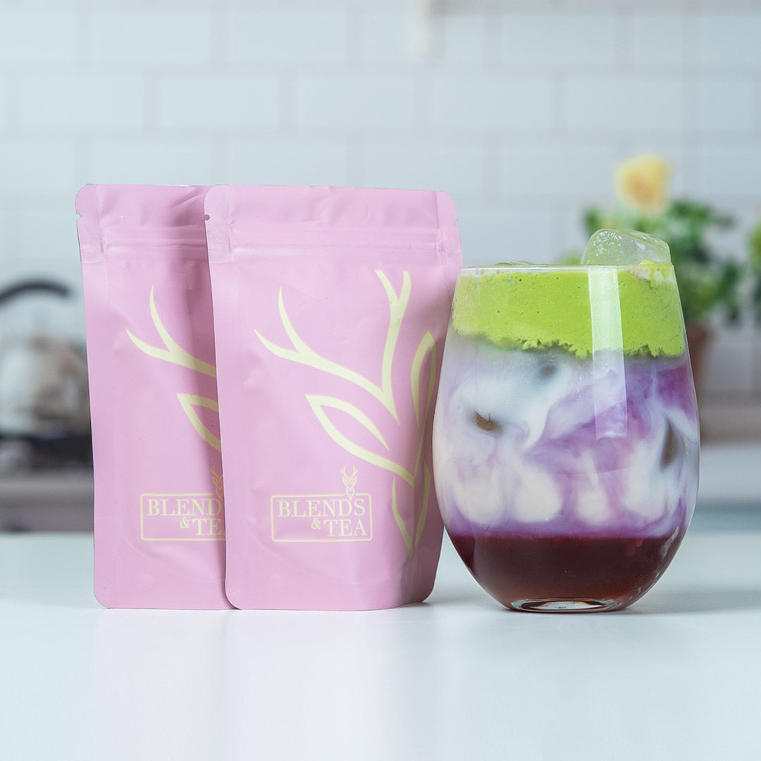 Pack Açai Matcha