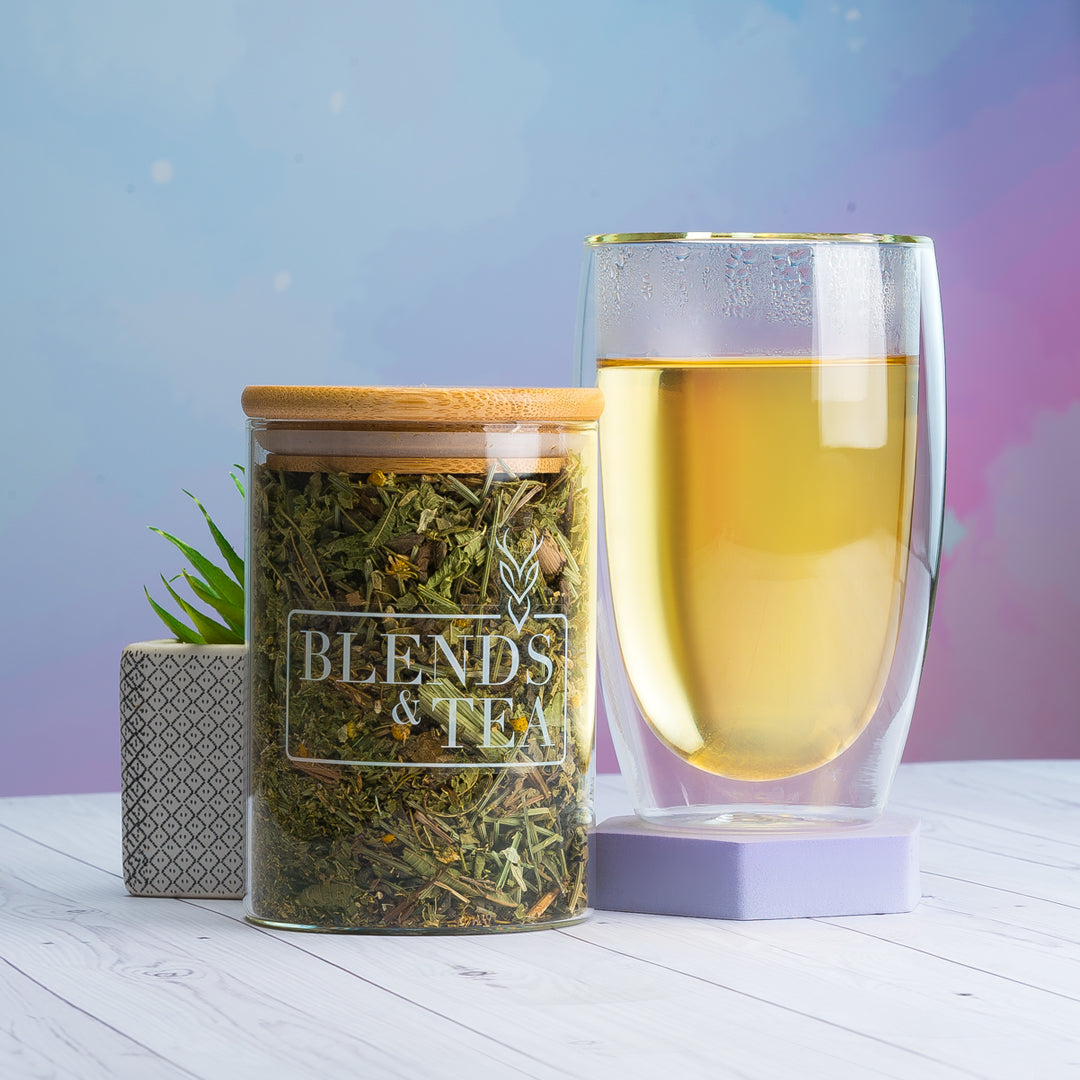 Té Verde Detox