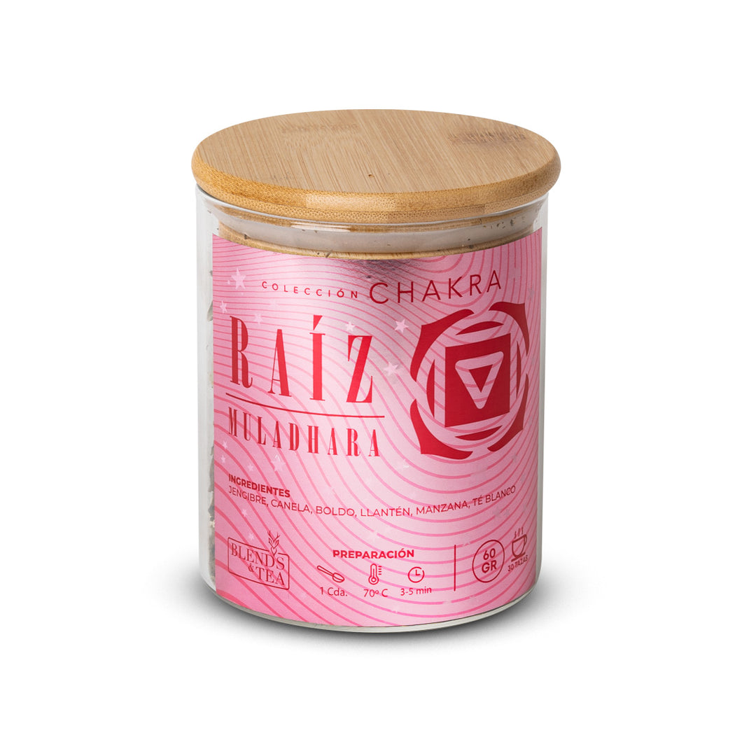 CHAKRA RAÍZ 