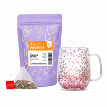 Cargar imagen en el visor de la galería, Pack Tazón + Tea Bags
