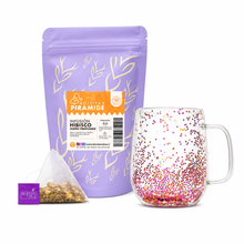 Cargar imagen en el visor de la galería, Pack Tazón + Tea Bags
