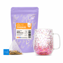 Cargar imagen en el visor de la galería, Pack Tazón + Tea Bags
