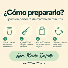 Cargar imagen en el visor de la galería, OHMI Matcha
