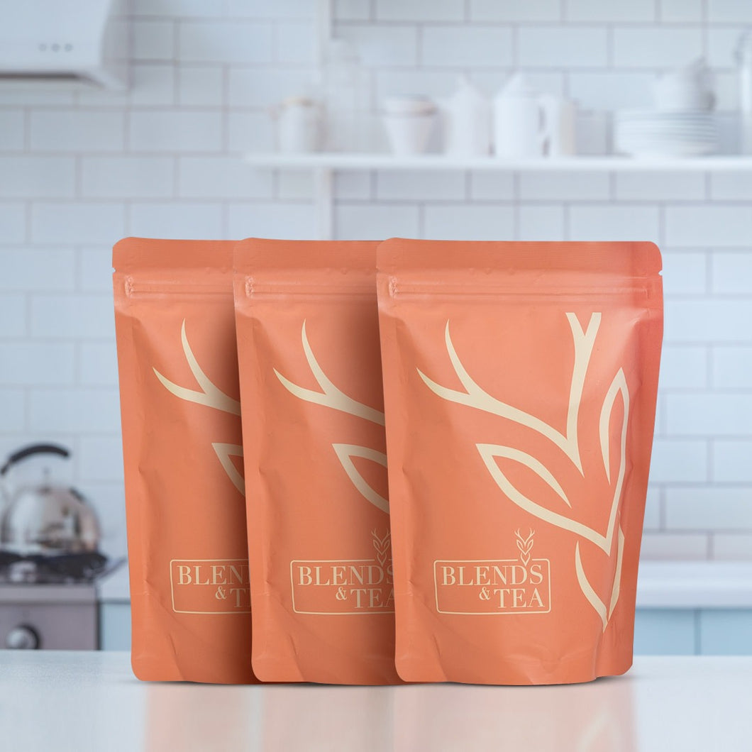 3x Té Hibisco Detox