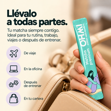 Cargar imagen en el visor de la galería, OHMI Matcha Premium
