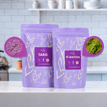 Cargar imagen en el visor de la galería, Pack Taro- Matcha
