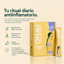 Cargar imagen en el visor de la galería, OHMI Golden Milk
