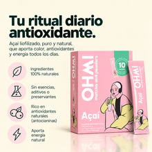 Cargar imagen en el visor de la galería, OHMI Açai
