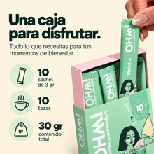 Cargar imagen en el visor de la galería, OHMI Matcha
