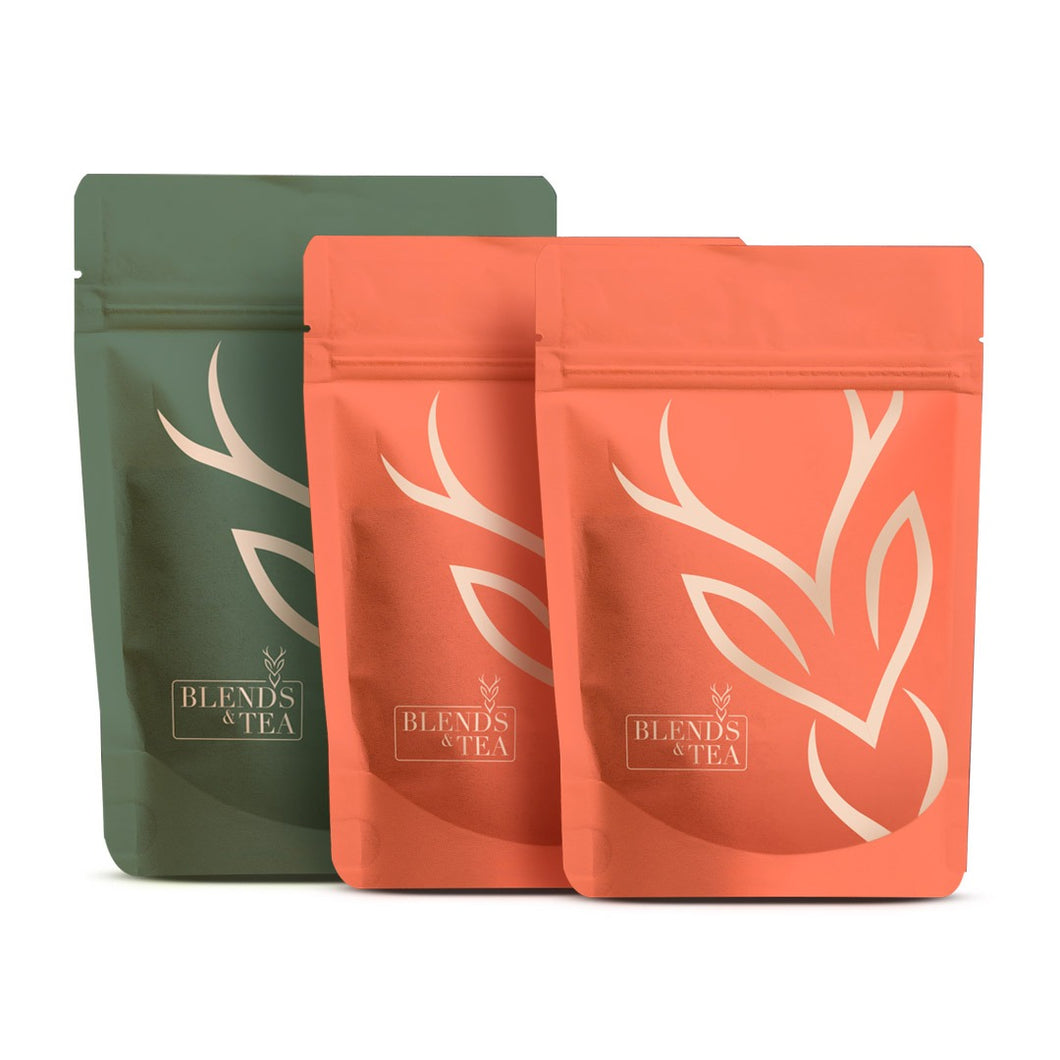 Pack Recargas Detox Energizante