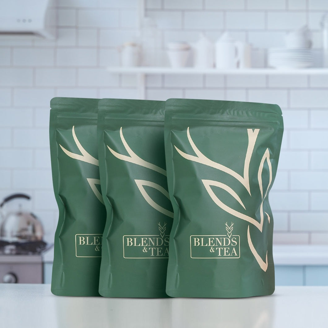 3x Recarga Té Goji Skin