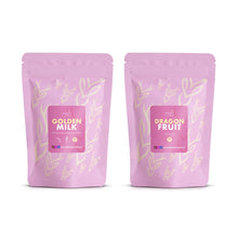 Cargar imagen en el visor de la galería, BLACK Pack Pink Golden
